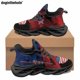 thumbnail image 1 of Doginthehole - Zapatos casuales de verano para mujer, diseño artístico, estampado de bandera estadounidense, zapatillas deportivas para correr al aire libre, zapatillas clásicas con cordones para homb, 1 of 6