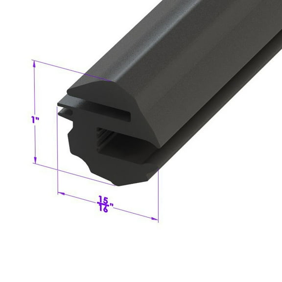 Windshield Glass Seal - LP 33