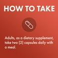 thumbnail image 5 of Dr. Mercola Organic Ashwagandha - Supports Energy Production & Adrenal Health - 800 mg Per Serving - Non-GMO, Gluten-Free & Soy-Free - Certified USDA Organic - 180 Capsules (90 Servings), 5 of 7