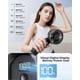 thumbnail image 5 of Portable Handheld Fan, 4000mAh, 180 Adjustable, 6 Speed Wind, Display Electricity in Real Time, USB Rechargeable Foldable Personal Fan, 5 of 5