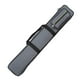 thumbnail image 1 of Estuche para tacos de billar, ligero y con correas ajustables para el hombro. Gris, 1 of 8
