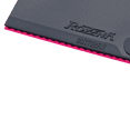 thumbnail image 3 of Butterfly Rozena Table Tennis Rubber, 1.7 mm, Black, 3 of 7