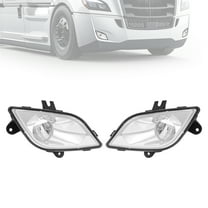 KOJEM LED Fog Lights Driving Lamps for 2018-2024 Freightliner Cascadia Replacement for A6603653003 A6603653002