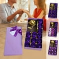 thumbnail image 7 of Moocorvic Valentine'S Day Gifts for Her, 12 Floral Scented Rose Soap Flowers And A Gold Rose Gift Box Birthday Gifts for Women Wife Mom, 7 of 7