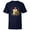 Navy, variant on Disney Princess Pocahontas Holiday Standard - Short Sleeve T-Shirt for Kids – Customized-Royal