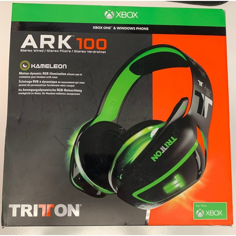 Tritton ARK 300 (PC/Xbox One) - Micro-casque - Garantie 3 ans LDLC
