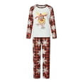 thumbnail image 2 of Nituyy Matching Family Pajamas, Elf Christmas Pajamas for Family, Festive Pj's for Adults, Kids, Babies, and Dogs, 2 of 9