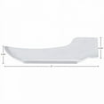 thumbnail image 3 of United Pacific 32573 Sequential 14 Amber LED Front Fender Cover For 2008-15 PB 388 & 2008-2021 389 -Clear Lens -Passenger, 3 of 4