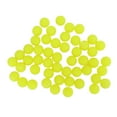 thumbnail image 1 of Juguetes de tiro, 50 piezas de repuesto de bola de tiro redonda de TPE, materiales ecológicos, 1 of 14