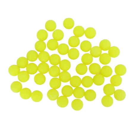 Round Refill, 50Pcs Shooting Ball Soft  For Outdoor