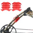 thumbnail image 3 of Greensen 2 Pcs Archery Bow Damper Stabilizer Weight Kit Balance Bar Hunting, Archery Bow Stabilizer Damper, 3 of 8