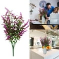 12pc Setaria Bouquet Wedding Flower Living Room Home Desktop Flower