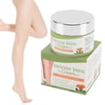thumbnail image 4 of Varicose Veins Cream Spider Veins Ointment Health-care Product Varicose Veins Cream Moisturizing Blood Vessel Ointment Nourishing Health‑Care ANGGREK Otros, 4 of 8