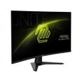 thumbnail image 3 of MSI MAG 32CQ6F 32" Class WQHD Curved Screen Gaming LED Monitor - 16:9 - Black - 31.5" Viewable - Rapid Vertical Alignment (VA) - LED Backlight - 2560 x 1440 - 1.07 Billion Colors - Adaptive Sync - ..., 3 of 11