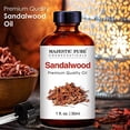 thumbnail image 4 of Aceite esencial Majestic Pure Sandalwood 30 ml 100% puro, 4 of 4