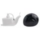 thumbnail image 5 of 1pcs ABS Snail Shaped Separate Bottle Cartoon Lotion High-Capacity Storage Bottle 17.5*11*7.2cm Portable Soap Dispensers, 5 of 10