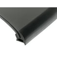 thumbnail image 3 of WeatherTech Custom Fit Sunroof Wind Deflectors compatible with 2002-2012 Jeep Liberty - Dark Tint, 3 of 4