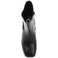 thumbnail image 6 of Journee Womens Desree Square Toe Booties, 6 of 9