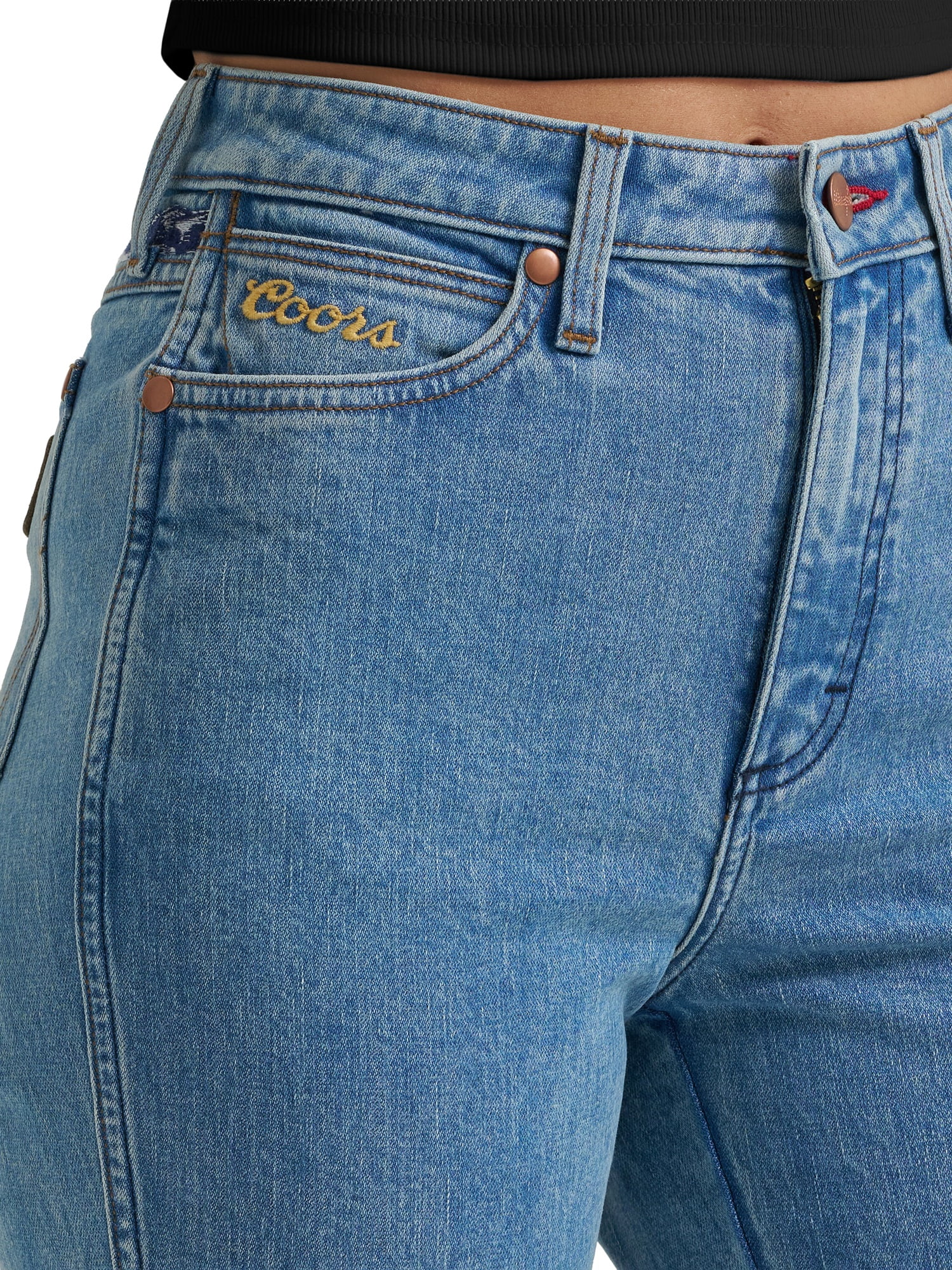 Wrangler® x Coors® Bailey Flare Jean