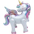 thumbnail image 1 of Unicorn Balloon Decorative Party Balloon Unicorn Foil Balloon Adorable Unicorn Balloon Decoration, 1 of 3