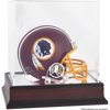 Mounted Memories NFL Logo Mini Helmet Display Case