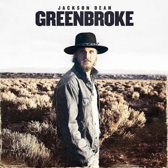 Jackson Dean - Greenbroke - Music & Performance - Vinyl