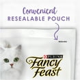 thumbnail image 5 of Purina Fancy Feast Dry Cat Food, Savory Chicken & Turkey, Contains Essential Vitamins & Minerals, Gourmet Cat Food for Adult Cats, 16 OZ Bag (Pack of 4), 5 of 8