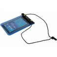 thumbnail image 5 of SUMACLIFE Waterproof Triple Zip Clear Case Carrying Bag (with Lanyard) for Tablets up to 8.5in x 6in, 5 of 6