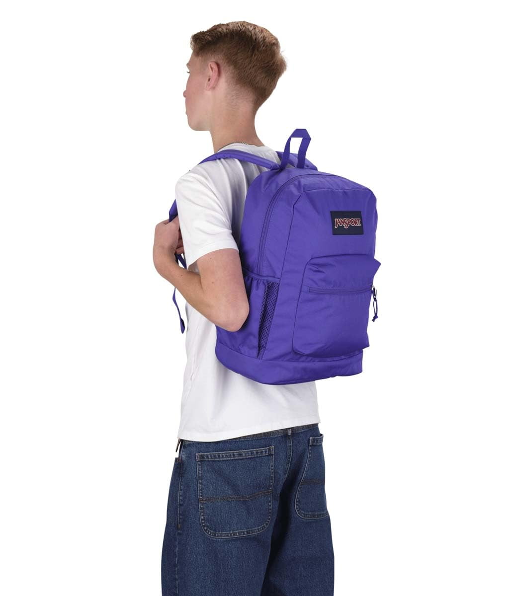 Jansport Cross Town Plus - Backpack - 600D polyester - party