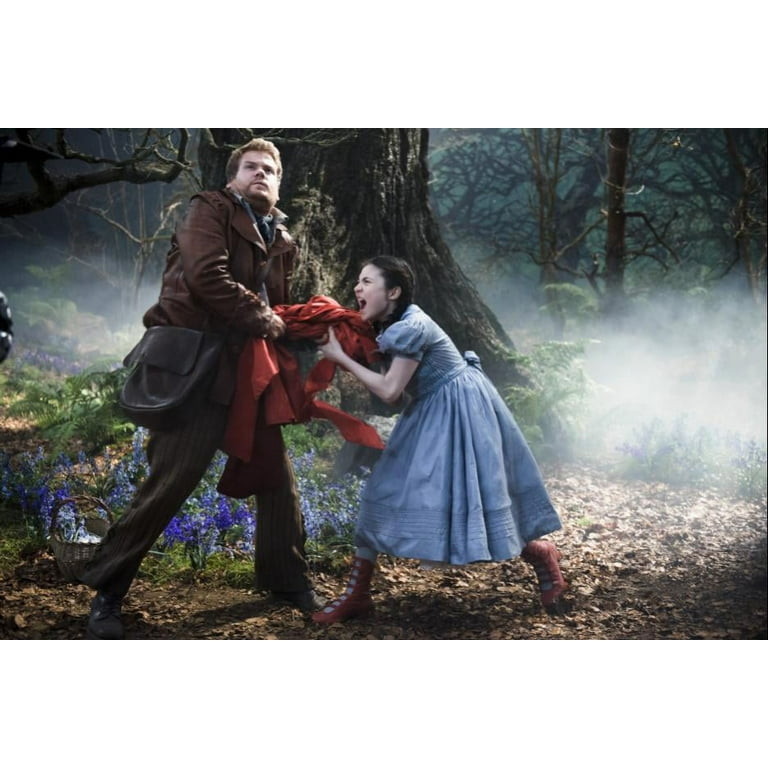 Amazon.com: Into the woods [Blu-ray] [Import anglais