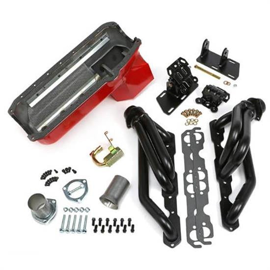 Trans-Dapt 99061 Engine Swap Kit 1982-2004 2wd Blazer/S10/S15