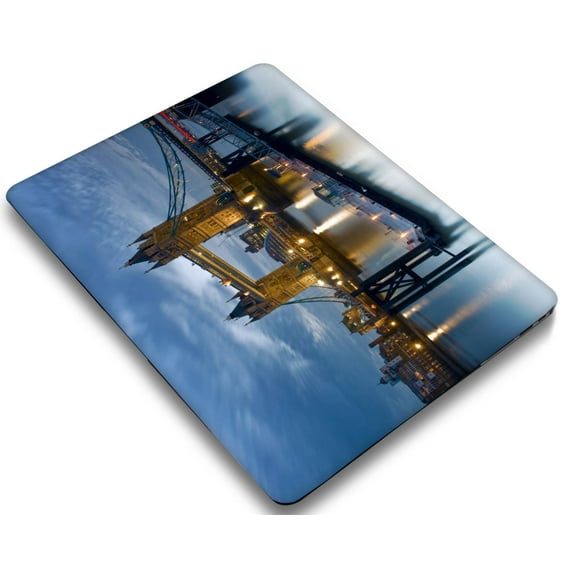 KSK KAISHEK Hard Protective Shell Case Cover Compatible with MacBook Pro 16"( XDR Display Touch ID, 2021 - 2023) + Black Keyboard Cover Model A2780 A2485, Type C Landscape 44