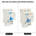 thumbnail image 3 of Earth Leakage Circuit Breaker, Overload Portable Leakage Circuit Breaker, For Home Decoration Engineering Construction, 3 of 8