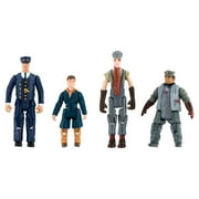 Lionel O Scale The Polar Express with Remote and Bluetooth Capability Electric Powered Model Train Set