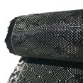 thumbnail image 4 of KARBXON-12 in x 25 ft - BEEHIVE Weave - Advanced Carbon Fiber Fabric - Black - 3K - 240g/meter, 4 of 10