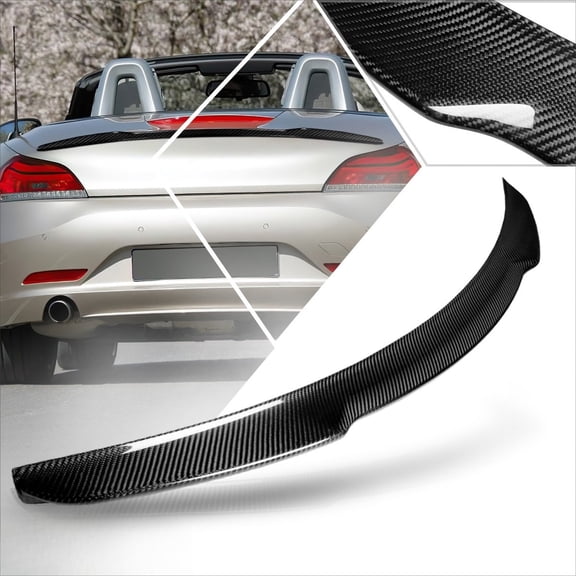 Rear Trunk Lid Spoiler Fit For BMW Z4 E89 2009-2016 V-Style Duck Bill