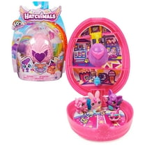Hatchimals CollEGGtibles Playdate Pack with 4 Characters (Styles Vary)