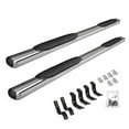 thumbnail image 3 of Go Rhino 684439980PS 4" OE Xtreme Side Steps with Mounting Brackets Kit For Ram 15-18 1500, Ram 19-23 1500 Classic (Extended Cab Pickup), 3 of 5