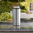 thumbnail image 3 of Houdini Slim Can Cooler 12-ounce Stainless, 3 of 6