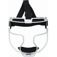 thumbnail image 2 of Rawlings Adult Hi-Viz Softball Fielders Mask - Matte | White | Youth, 2 of 2