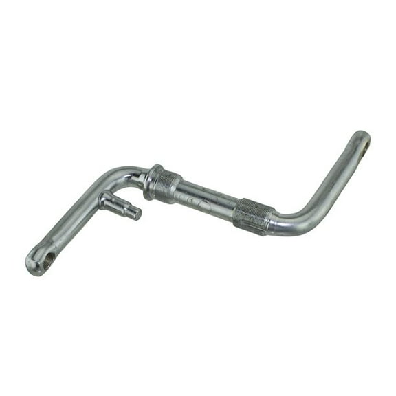 4 One Piece Bike Crank(Chrome)