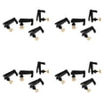 thumbnail image 1 of 16pcs Violin Fine Tuner Adjuster with Copper Plating Screws for 3/4 4/4 Size Violin Accessories, 1 of 5