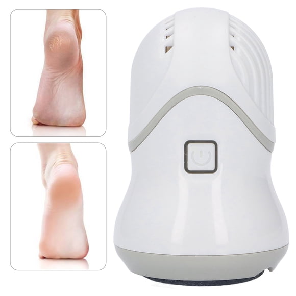 Molinillo De Pies Eléctrico, Removedor De Callos De Lima De Pies Eléctrico Lavable Rápido Extraíble Seguro Para El Hogar Para Mujeres