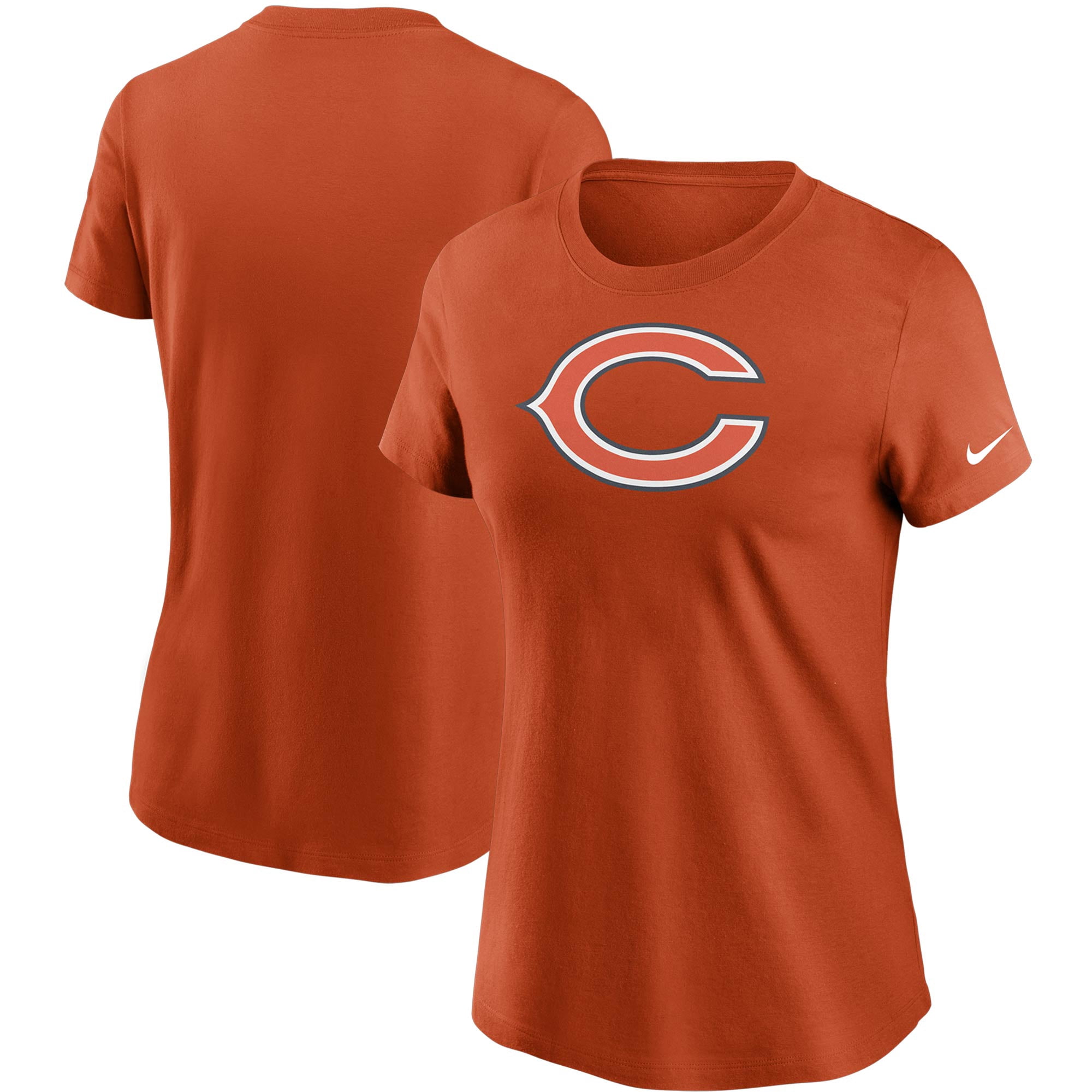 Chicago Bears Nike Women's Logo 