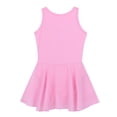 thumbnail image 4 of MSemis Kids Little Girls Princess Ballet Dance Tutu Dress Leotard Dancewear Costumes, 4 of 7