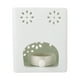 thumbnail image 1 of 1 set Cerámica Aroma Burner Cerámica Vela Soporte de Cerámica Incienso Difusor, 1 of 4