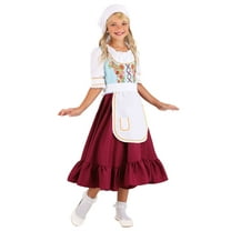 Girl's Storybook Gretel Costume