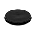 thumbnail image 5 of Flyshop 45 mm 1-3/4" Round Hole Grommet, 38 mm 1-1/2" ID, One-sided Synthetic Rubber Plug Wire Grommets Protector Automotive Firewall Cable Hole Plug, Black, 4PCS, 5 of 8
