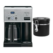 Cuisinart CHW-12 Programmable 12-Cup Coffee Maker with Hot Water System Bundle