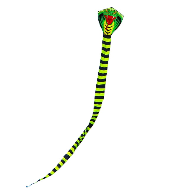 Cometa de fibra de vidrio Vogacara Mini forma de Animal 8m
